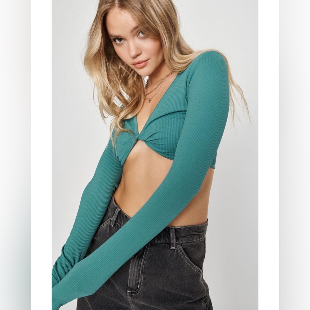 Garage long sleeve shirt